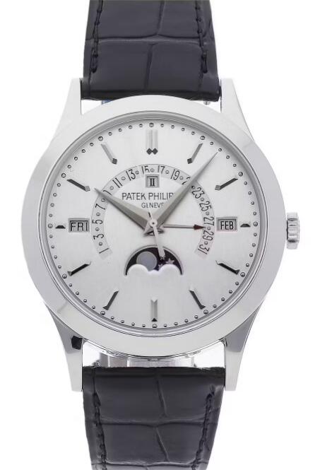 Cheapest Patek Philippe Grand Complication Perpetual Calendar with Retrograde Date Watches Prices Replica 5496P-001